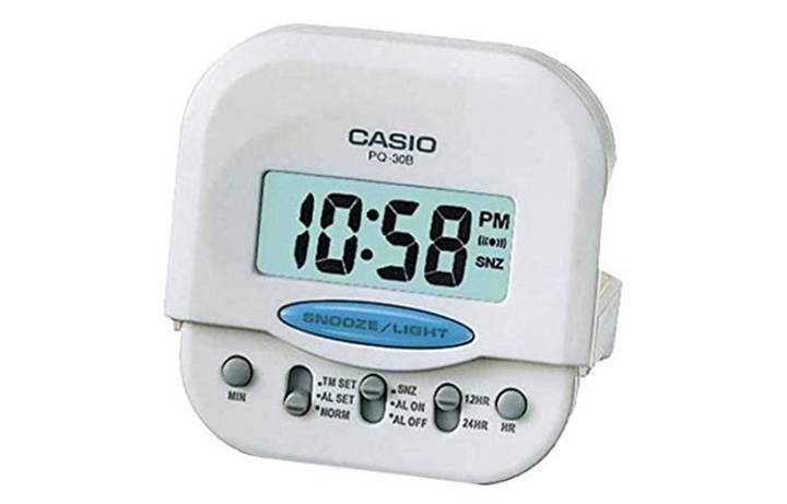 CASIO CASIO Unisex Alarm Clocks Watch PQ-30B-7