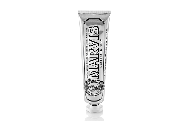 Marvis Classic Collection Toothpastes, Cool Minty Brightening Jasmine Cleaning Periodontal Care 85ml/85ml*2/85ml*3