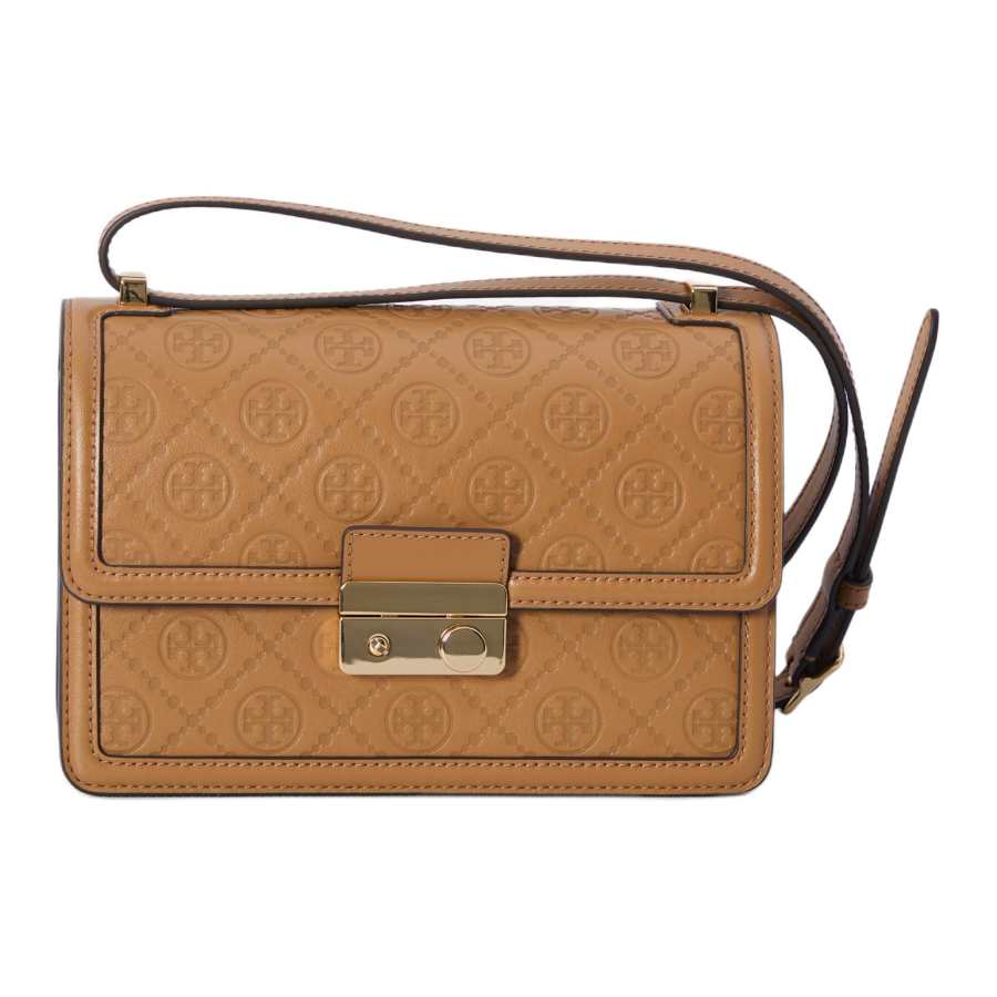 TORY BURCH TORY BURCH Monogram Small Shoulder Bag