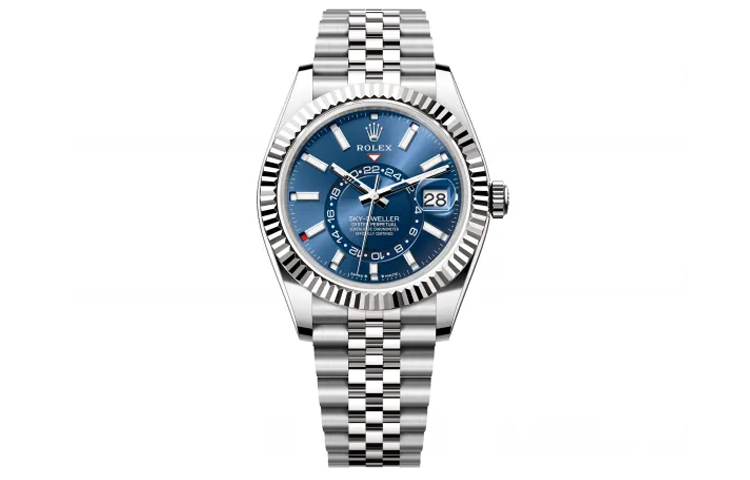 ROLEX ROLEX 2021 Pre owned Sky Dweller 42mm