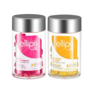 ELLIPS Vitamins Repairing Hair Oil Smoothing