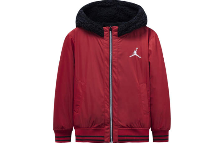 Jordan Jordan Kids Jackets Hooded Moderate