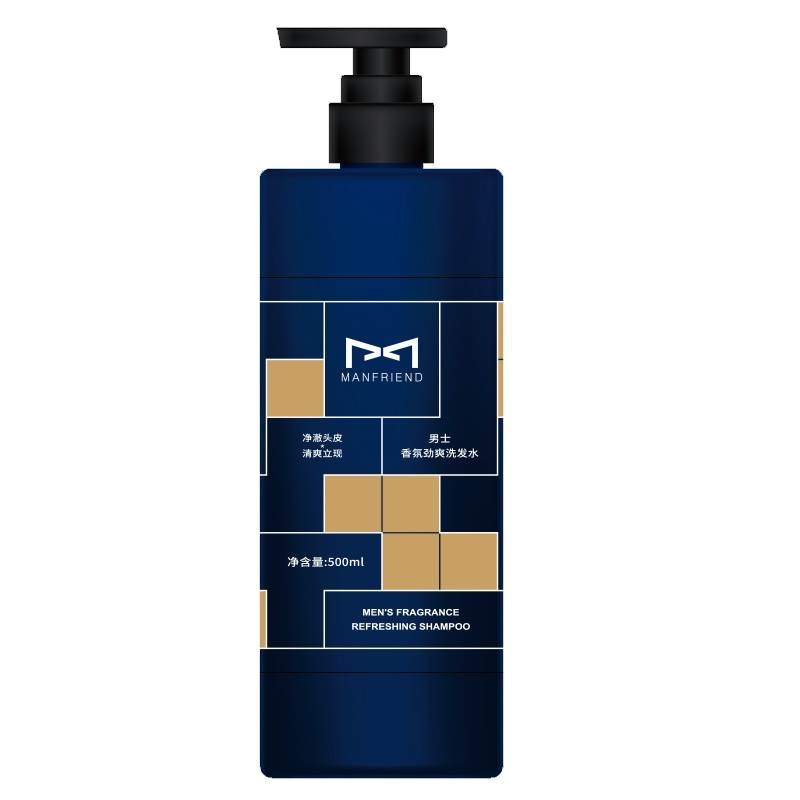 MANFRIEND Cologne Fragrance Atmosphere Shampoos