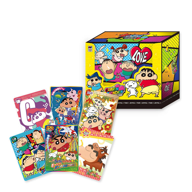 Wonder Card IP / Anime Cards