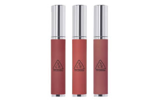 3CE Milk Lip Mud Velvet Easy to Blend Complexion 4g