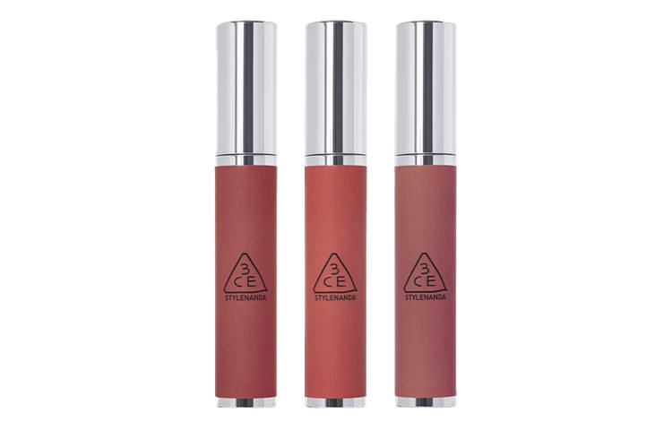 3CE 3CE Milk Lip Mud Velvet Easy to Blend Complexion 4g