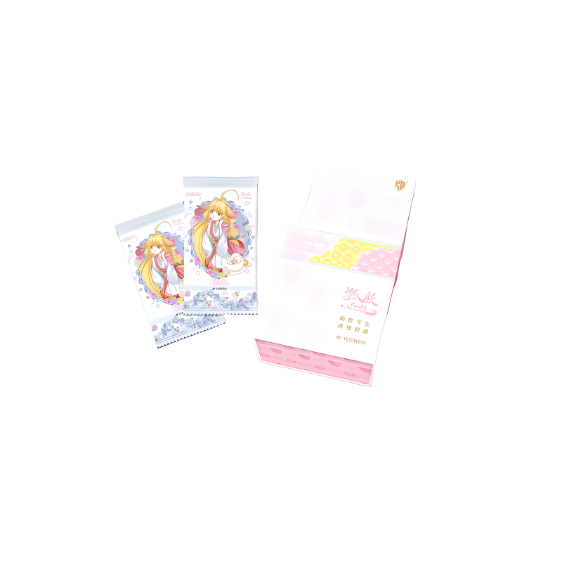 Kabao Cultural Creation IP / Anime Cards