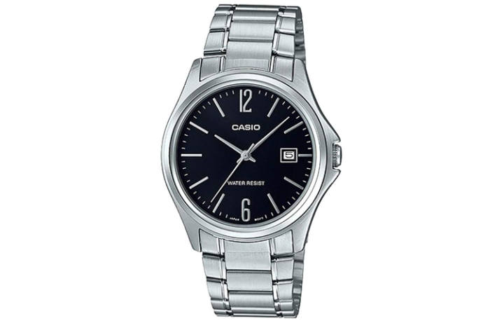 CASIO CASIO Men Standard Series 38.5mm Black Watch MTP-1404D-1AV