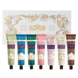 Roopy Fragrance Moisturizing Hand Cream Box Poetic Scenery 12g * 7/12g * 12/45g+12g/75g * 2+25g * 2