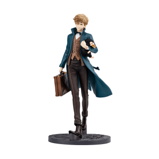 Resonance Newt Scamander Harry Potter Magical Animal Magic Legend Collection Standing Posture Blister Packs