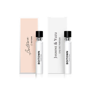 BOITOWN BINGXILI Handy Best Selling Perfume Sample Combination Long Lasting Eau De Toilette Natural Fresh 2m L*2