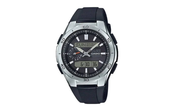 CASIO CASIO Men Black Watch WVA-M650-1AJF