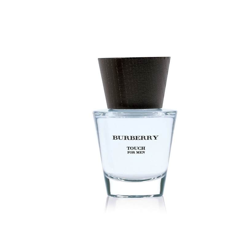 Burberry Touch Love Connection Men's Perfumes Woody Floral Scent Eau De Toilette 50ml