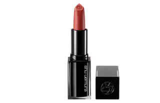 Shu Uemura Little Black Square Brand New Silk Like Colorless Limited Edition Lipsticks Soft Matte