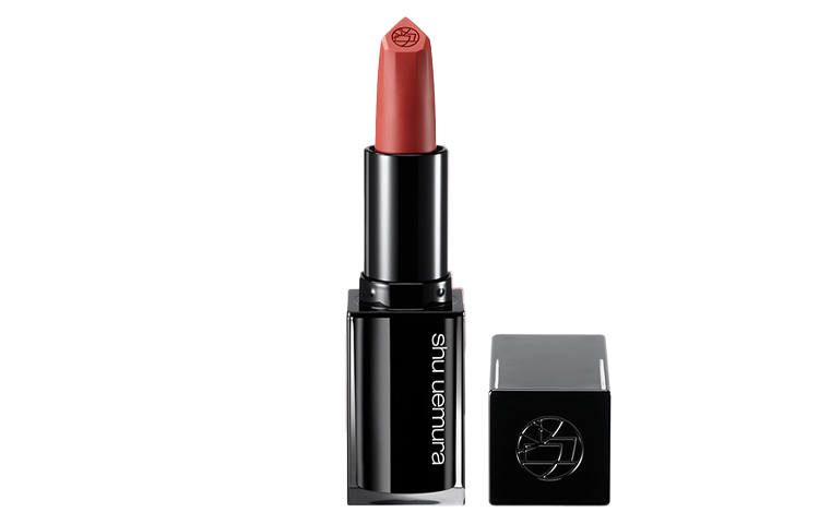 Shu Uemura Little Black Square Brand New Silk Like Colorless Limited Edition Lipsticks Soft Matte