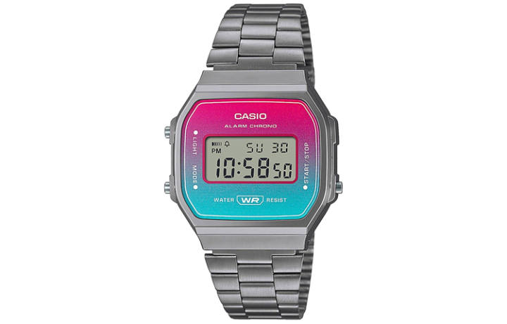 CASIO CASIO Unisex VINTAGE Series Watch A168WERB-2A