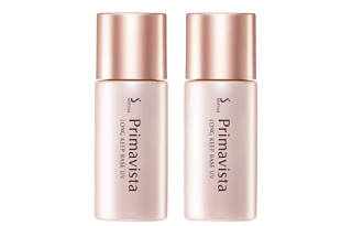 SOFINA Oil Control Clear Primer Makeup Set Long Lasting Sun Protection With Skin Tone Correcting Benefits