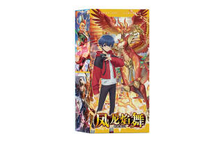 BUSHIROAD VGC D BT04 Simplified Chinese Version, Expansion Pack, 4th Edition Battle Cards Full Box