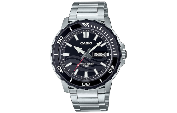 CASIO CASIO Unisex Black Watch