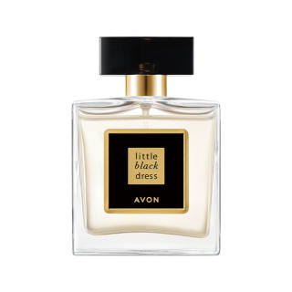 AVON Little Black Dress Spray Perfume Oriental Potpourri Accord Eau De Parfum EDP