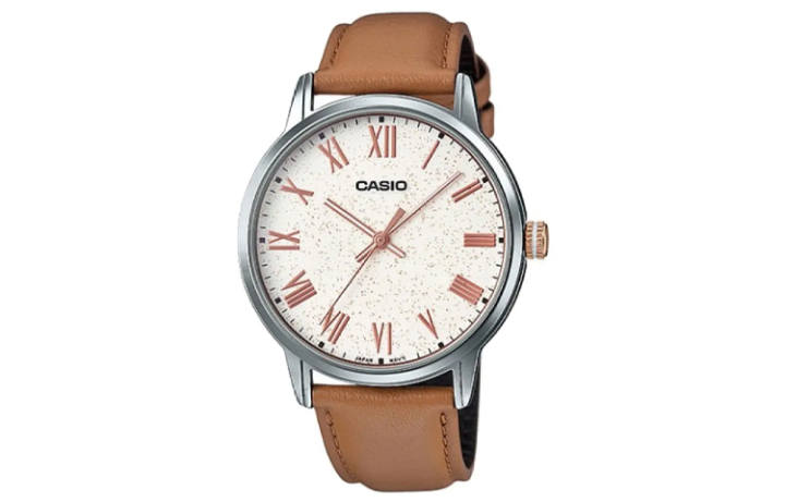 CASIO CASIO Men Standard Series White Watch MTP-TW100L-7A