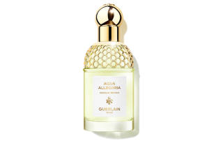 GUERLAIN Aqua Allegoria Orange Blossom Orchid Women's Perfume Woody Floral Eau De Toilette Vetiver Basil 30ml/75ml