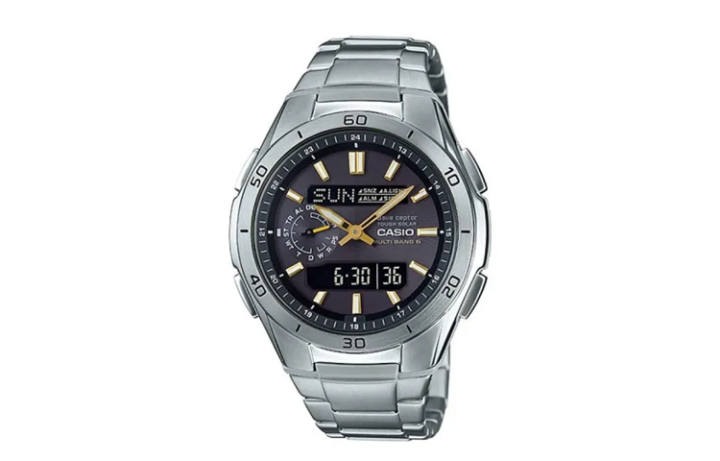 CASIO CASIO Men Black Watch