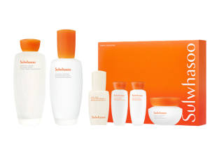 Sulwhasoo Nourishment Skin Origin Water & Cream Skincare Sets Soothing Hydrating Refreshing Hydrating