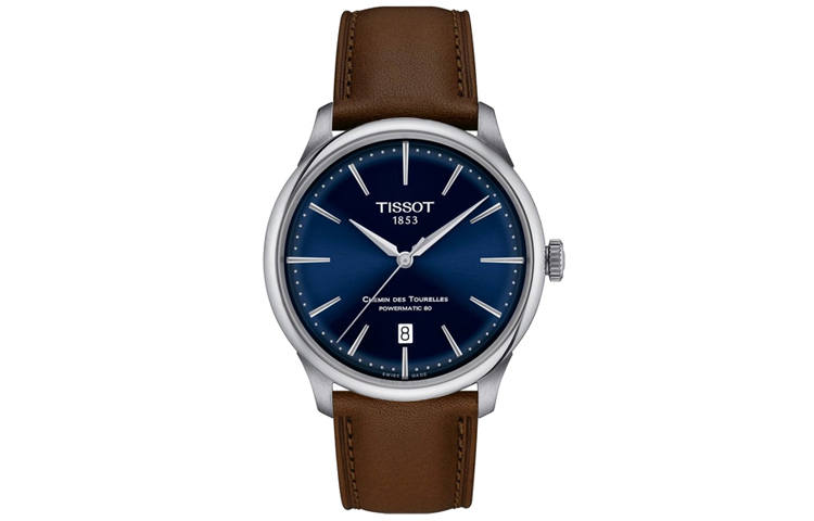 TISSOT Men's Tourelles Collection Watch