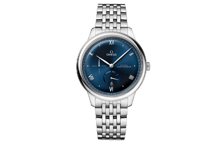 OMEGA Disc Fly Collection Elegant Automatic Mechanical Movement 30m Waterproof Men's Watches Watch 41mm