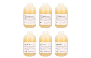 Davines New Nourishing Shampoos Volumizing And Fluffing Up Soap Scent