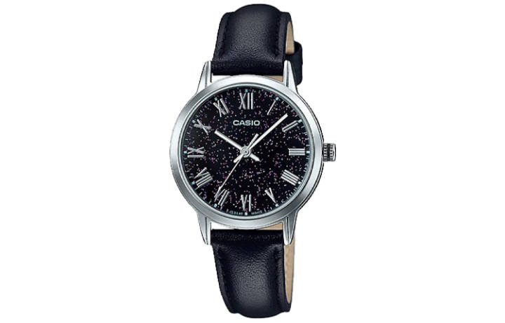 CASIO CASIO Women's Standard Series Black Watch LTP-TW100L-1A