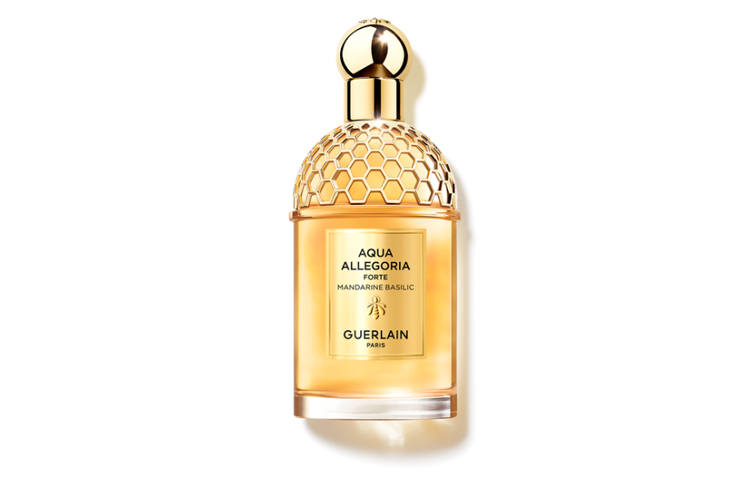 GUERLAIN Aqua Allegoria Citrus Basil Intense Aroma Perfumes Fruity Fragrance Scent Family Eau De Parfum EDP
