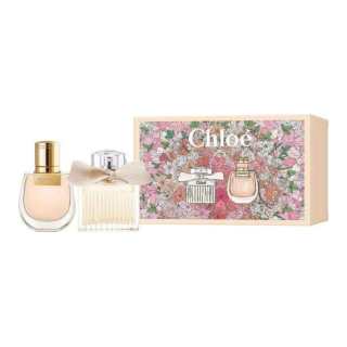 Chloé Chloe Perfume Sample Set Piglet Hobo Bag Mini Set Eau De Parfum EDP Eau De Parfum EDP Two Piece Set 20ml*2