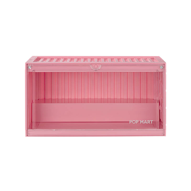 POP MART POP MART Instant Power Collection Container Figure Display Case Trend Based Products