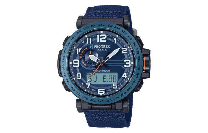 CASIO CASIO Men PRO TREK Black Watch