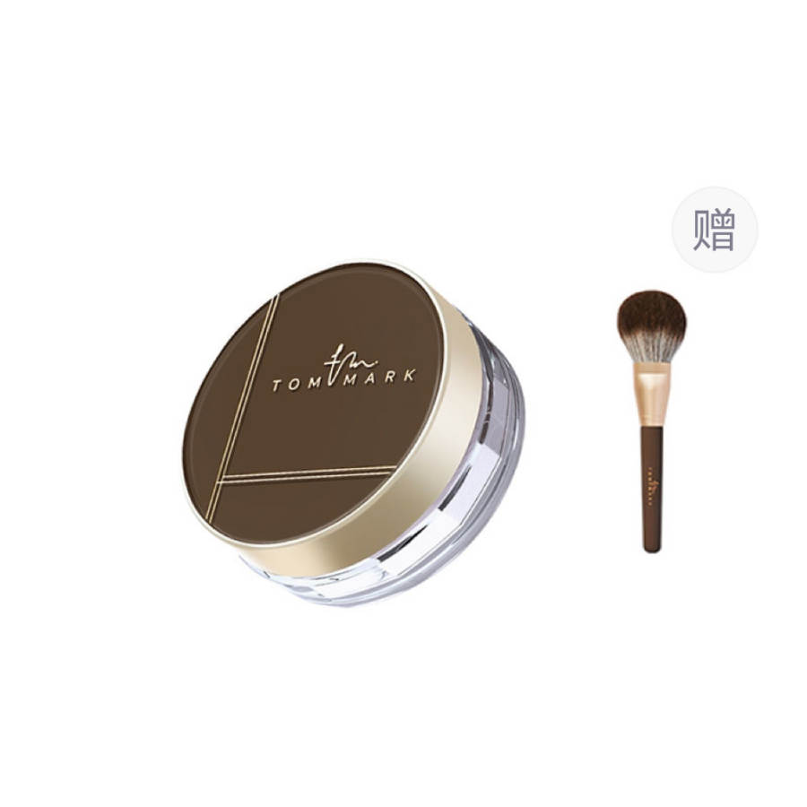 TOM MARK TOM MARK Magic Time Water Loose Powder