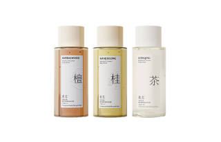 XUGUANG Plant Extract Essential Oil Bath Honey Travel Collection 50ml*3 Mixed Scent