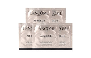 LANCOME Pure Essence Eye Cream Sample Set Lifting Wrinkle Reducing Tightening Anti Aging 1ml*5/1ml*10/1ml*20