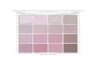 WAKEMAKE Soft Matte Classic 16 Colors Eyeshadow Palette Easy to Blend Eye Enhancing