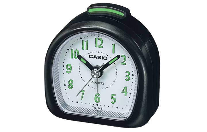 CASIO CASIO Unisex Alarm Clocks Watch TQ-148-1