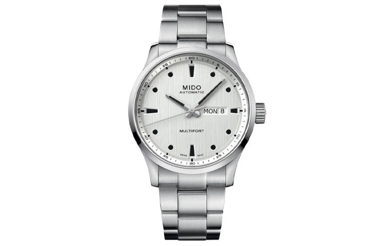 MIDO Steersman Collection Millennium Watch Automatic Mechanical Movement 100m Waterproof Men's Watches Watch