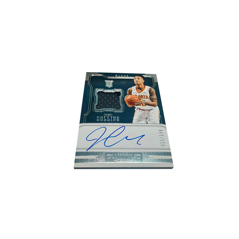 PANINI PANINI John Collins, Star Card, Card Pass Sports Cards 1 Pc