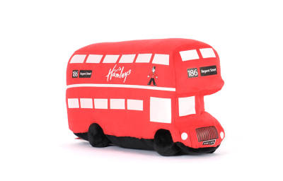 Hamleys London Bus Dolls Plush Doll 30cm High