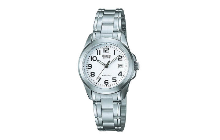 CASIO CASIO Unisex Standard Series White Watch LTP1259PD7BEG