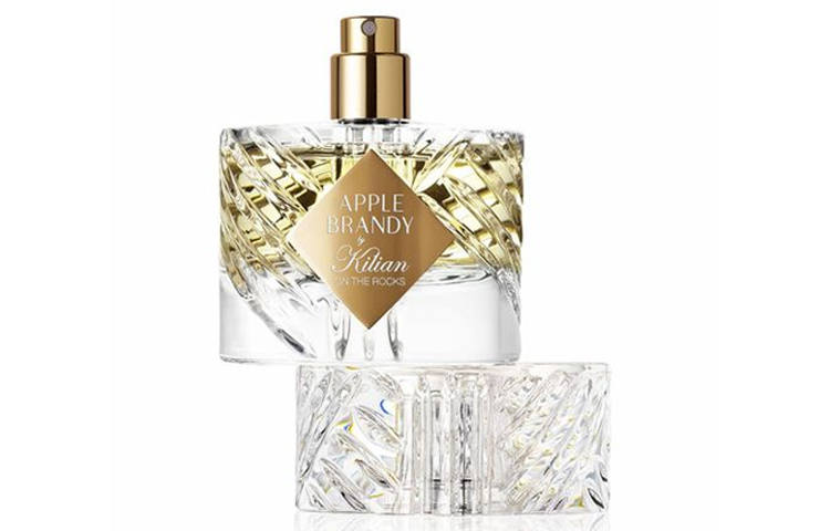 By Kilian Apple Brandy Perfumes Fruity Fragrance Scent Family Eau De Parfum EDP Vanilla Cedar