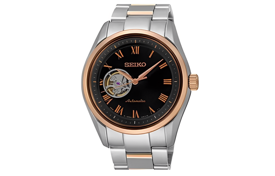 SEIKO Men's Presage Watch