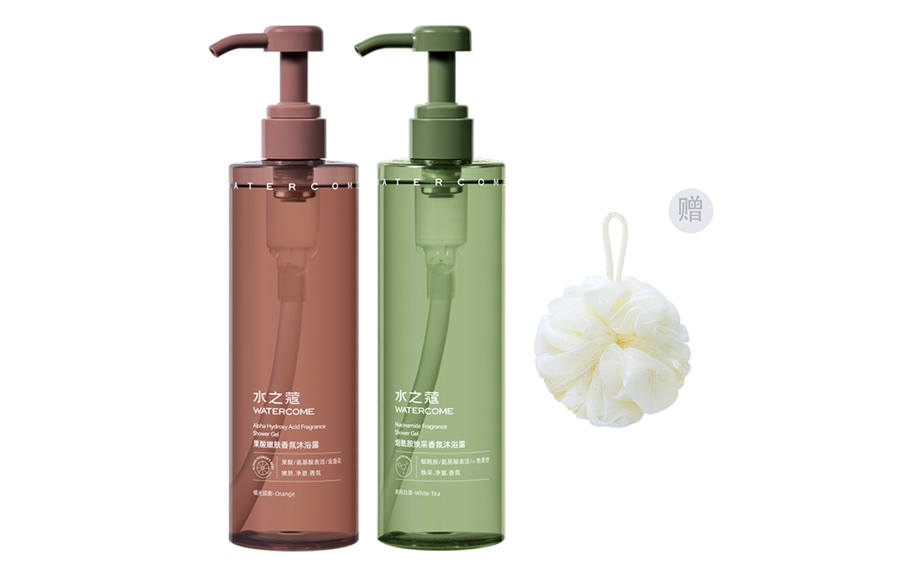 WATERCOME Shower Gels