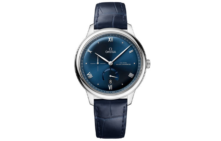 OMEGA OMEGA Men's Disc Fly Collection Elegant Watch