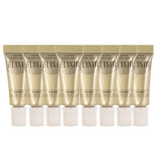 ELIXIR Youyue Eye Cream Sample Pack Wrinkle Reducing, Tightening, Moisturizing, And Nourishing 2G